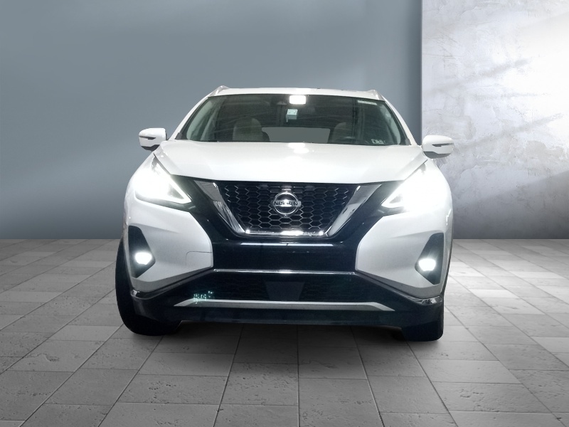 2022 Nissan Murano