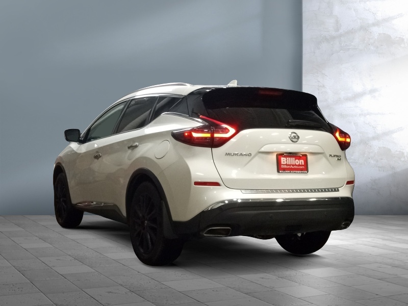 2022 Nissan Murano