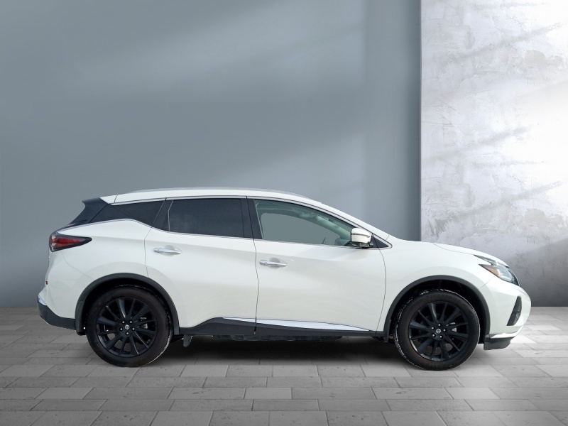 2022 Nissan Murano