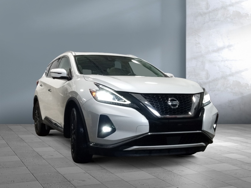 2022 Nissan Murano