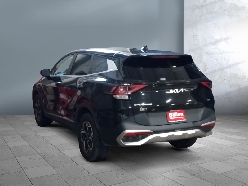 2023 Kia Sportage