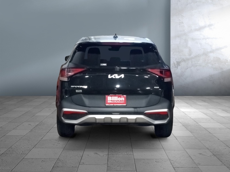 2023 Kia Sportage