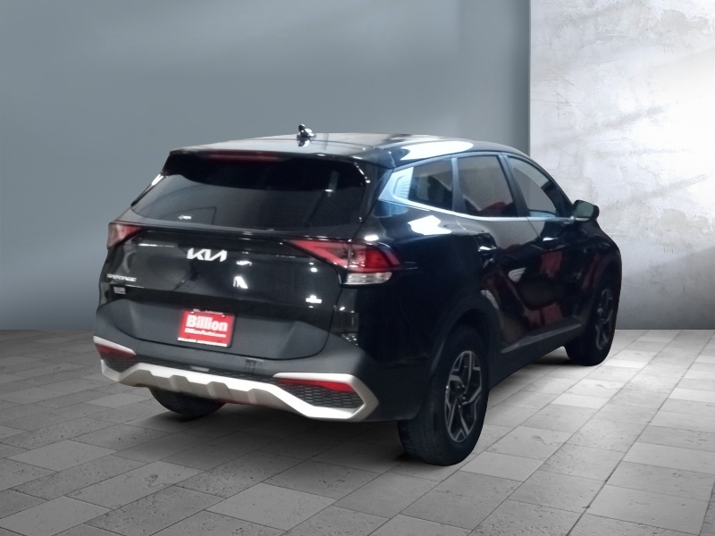 2023 Kia Sportage