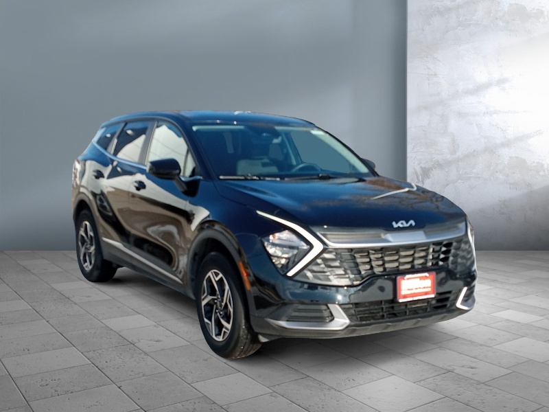 2023 Kia Sportage