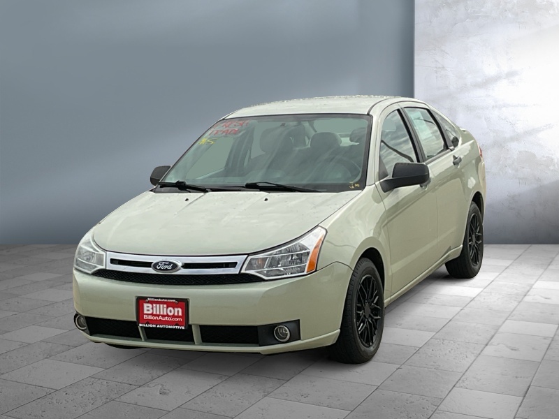 Used 2010 Ford Focus SE Cars