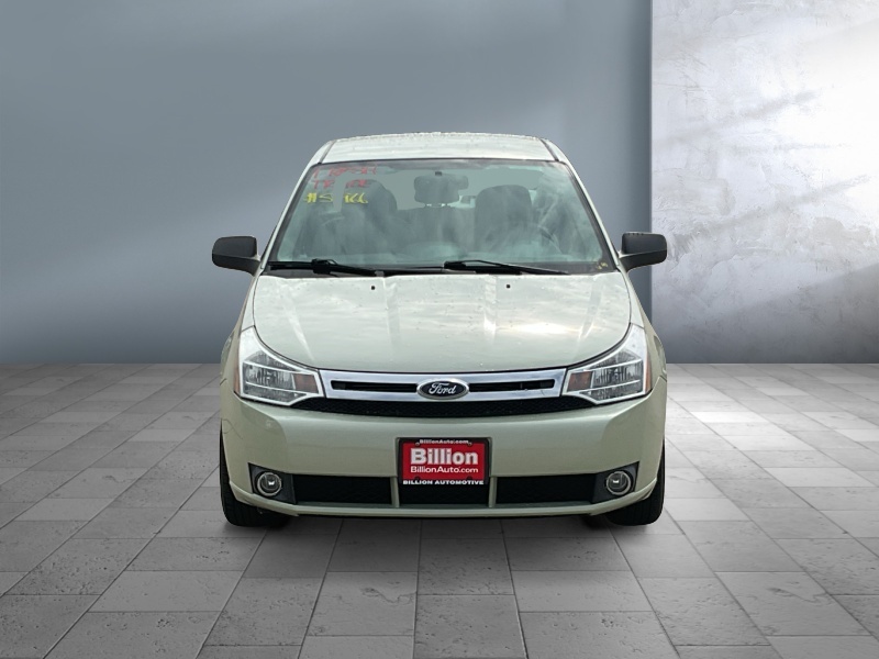2010 Ford Focus