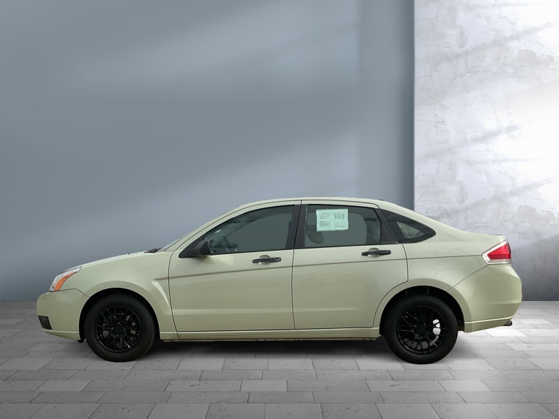 2010 Ford Focus