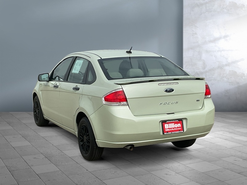 2010 Ford Focus