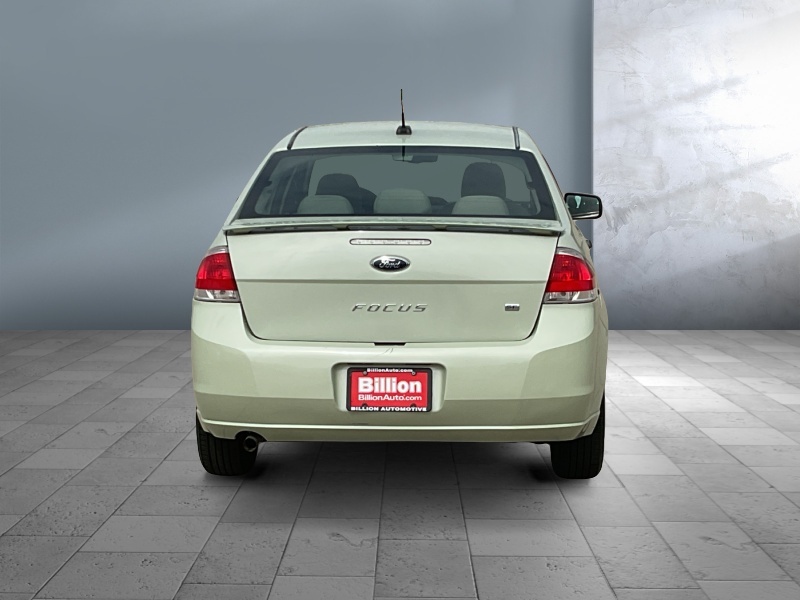 2010 Ford Focus