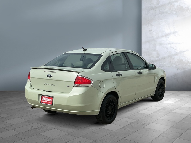 2010 Ford Focus
