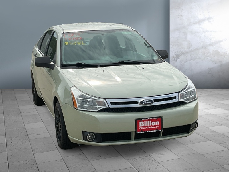 2010 Ford Focus