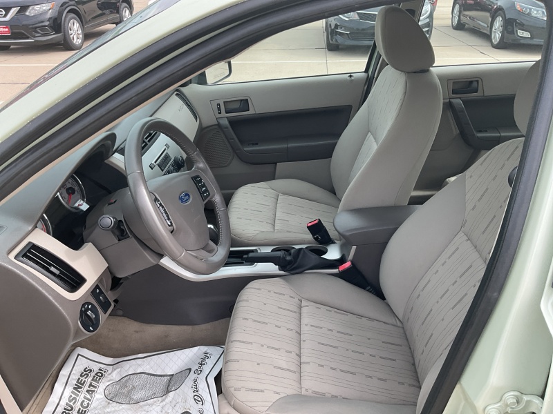 2010 Ford Focus