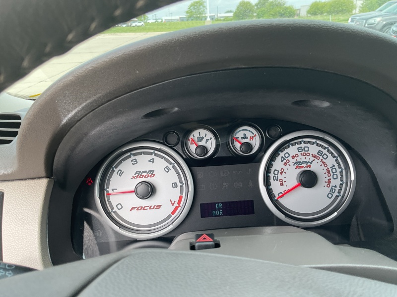 2010 Ford Focus
