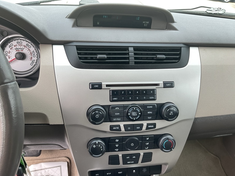 2010 Ford Focus