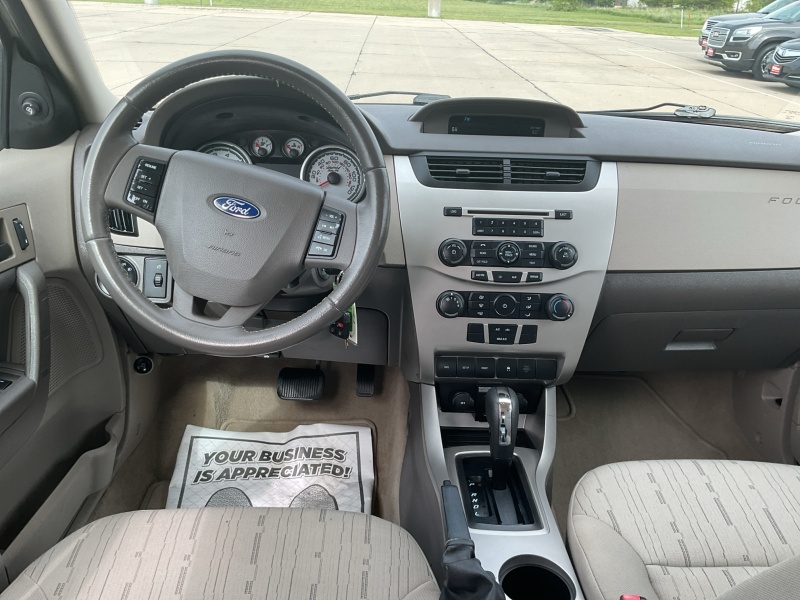 2010 Ford Focus