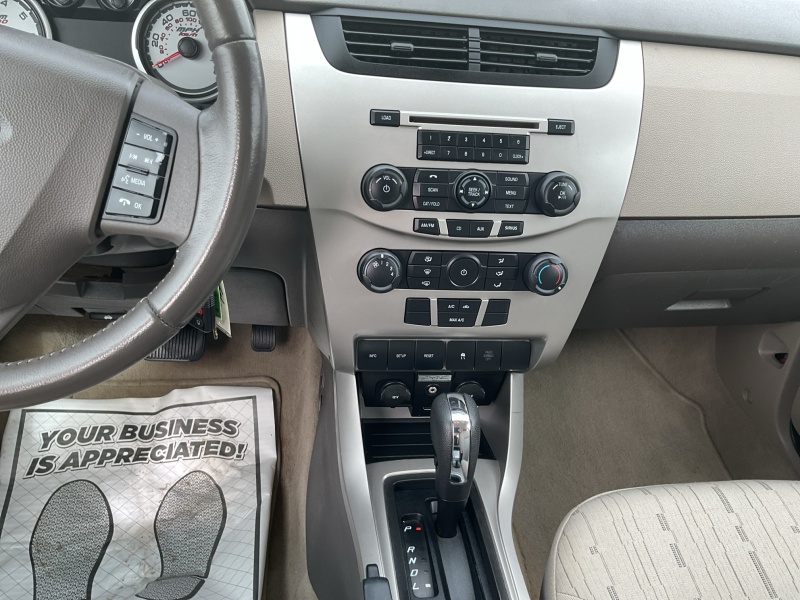 2010 Ford Focus