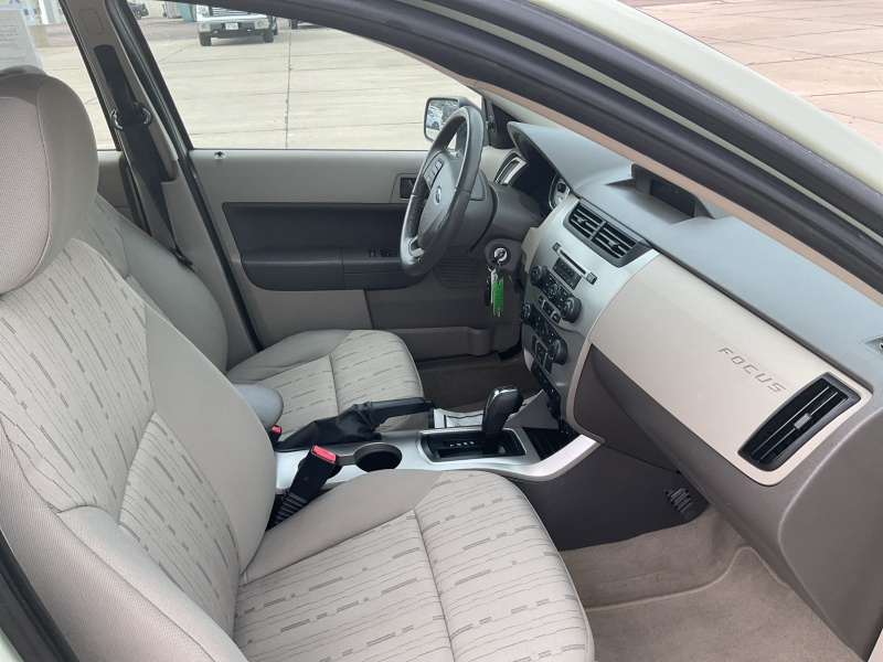 2010 Ford Focus