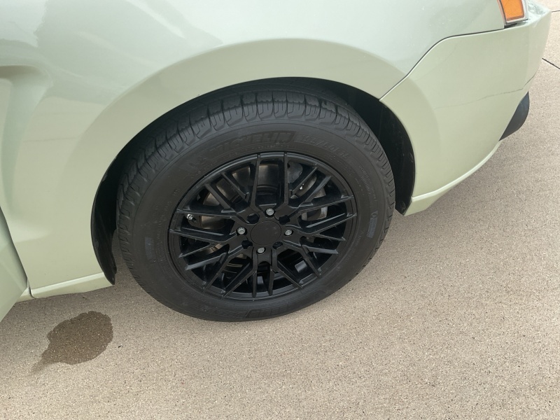 2010 Ford Focus