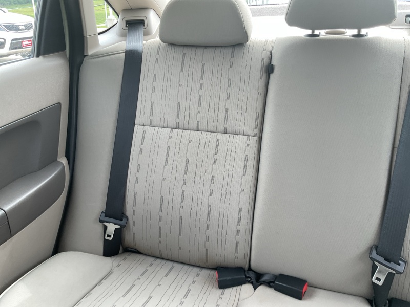 2010 Ford Focus