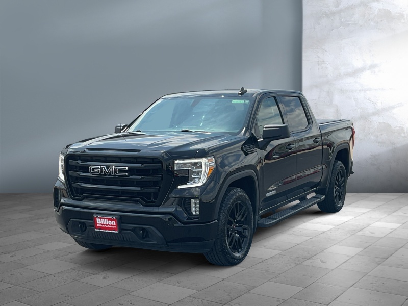 Used 2021 GMC Sierra 1500 Elevation Trucks