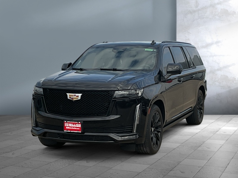 2023 Cadillac Escalade ESV