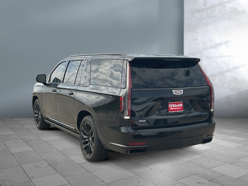 2023 Cadillac Escalade ESV