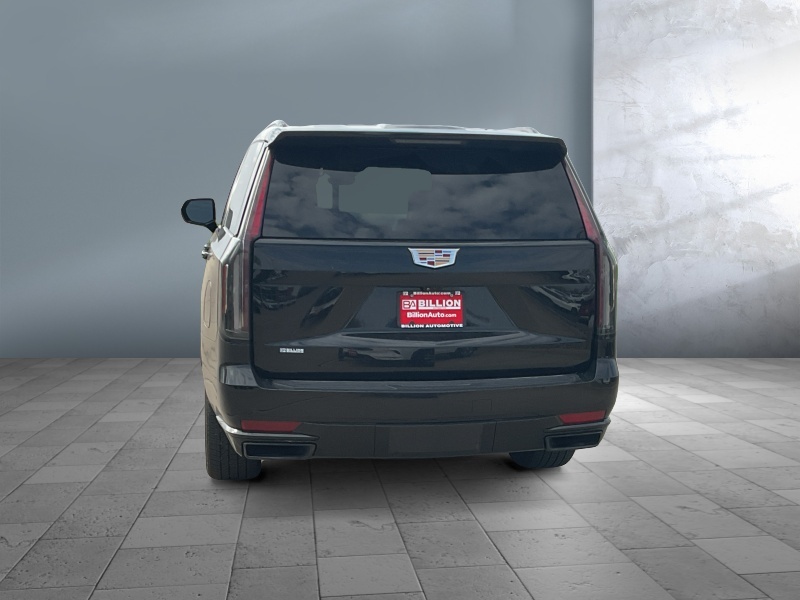 2023 Cadillac Escalade ESV