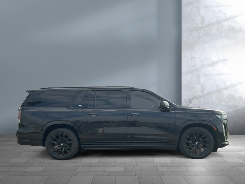 2023 Cadillac Escalade ESV
