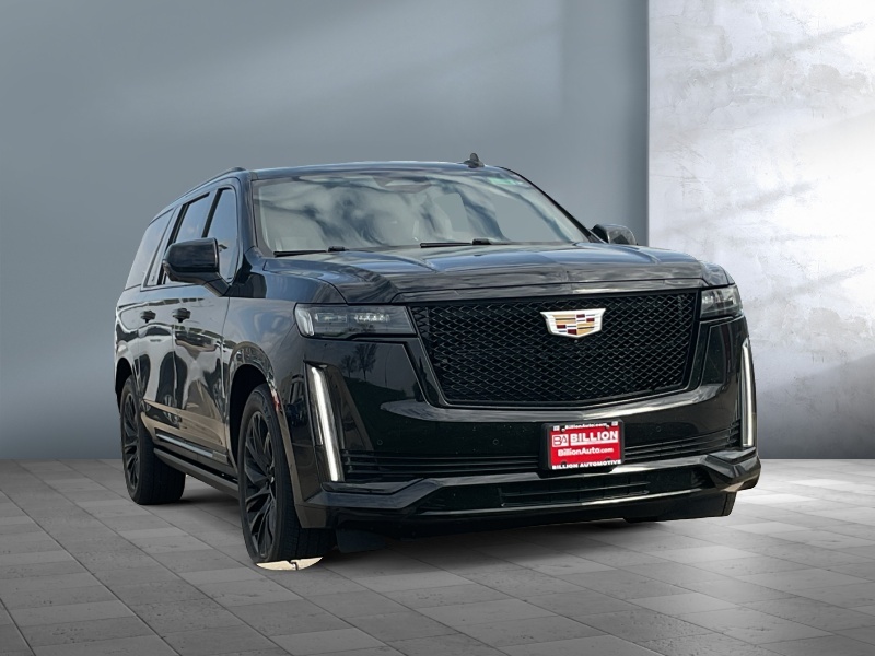 2023 Cadillac Escalade ESV