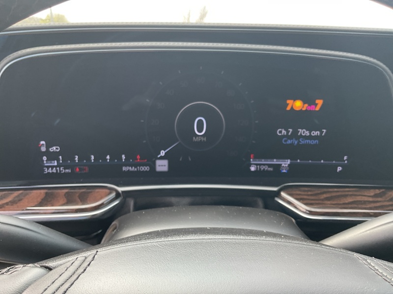 2023 Cadillac Escalade ESV