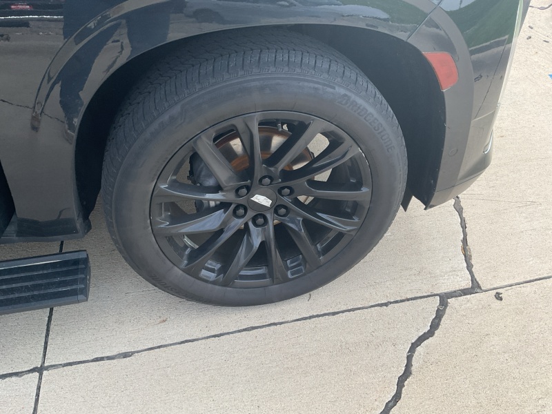 2023 Cadillac Escalade ESV