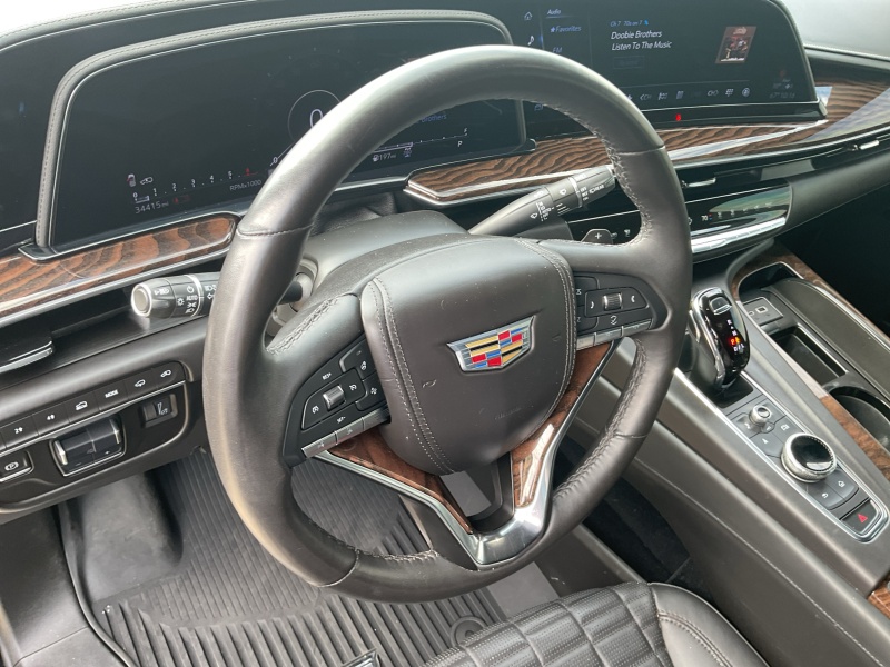 2023 Cadillac Escalade ESV