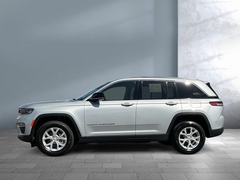 2023 Jeep Grand Cherokee