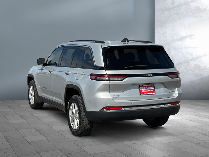 2023 Jeep Grand Cherokee