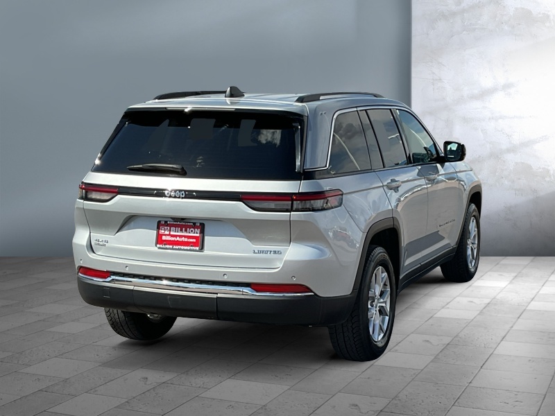 2023 Jeep Grand Cherokee