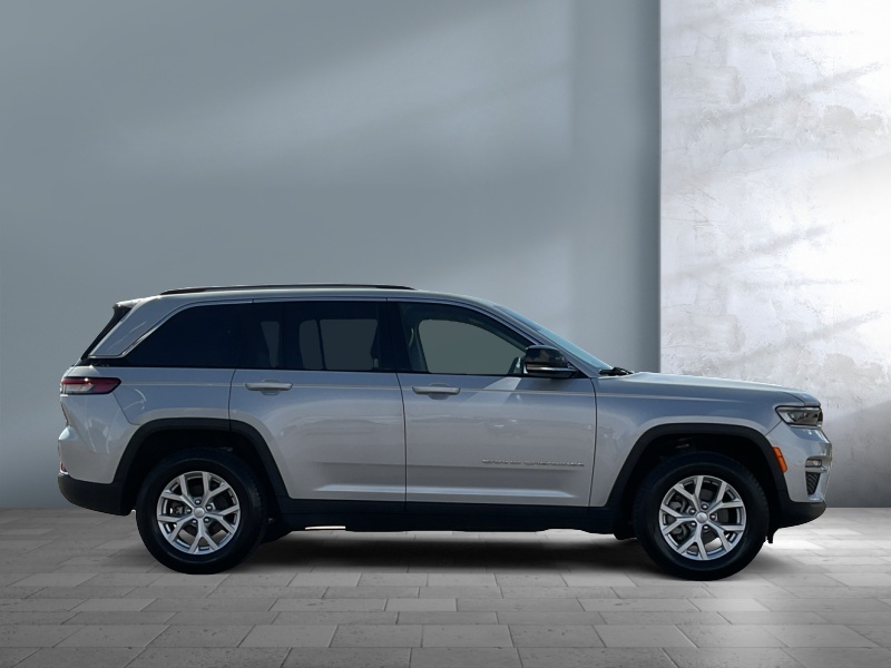 2023 Jeep Grand Cherokee