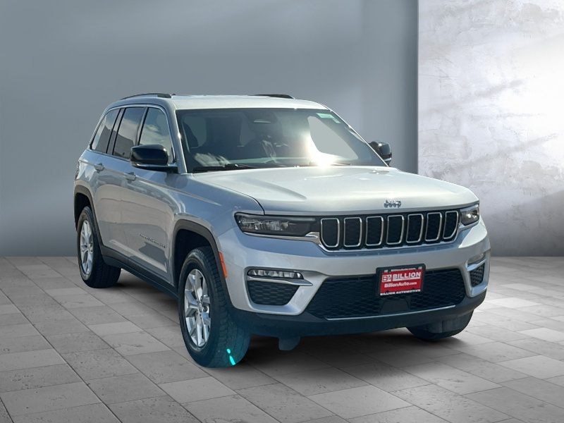 2023 Jeep Grand Cherokee