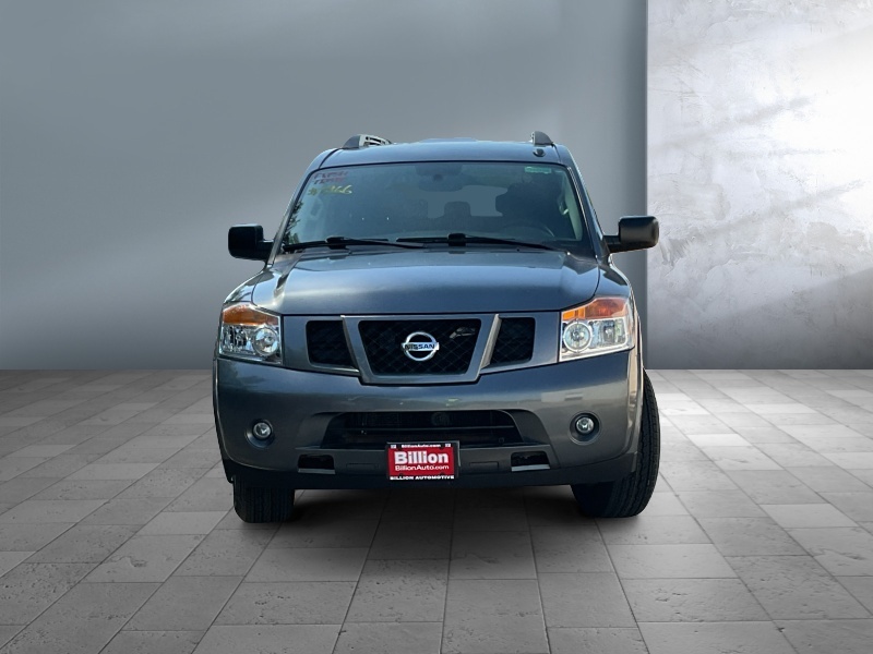 2015 Nissan Armada