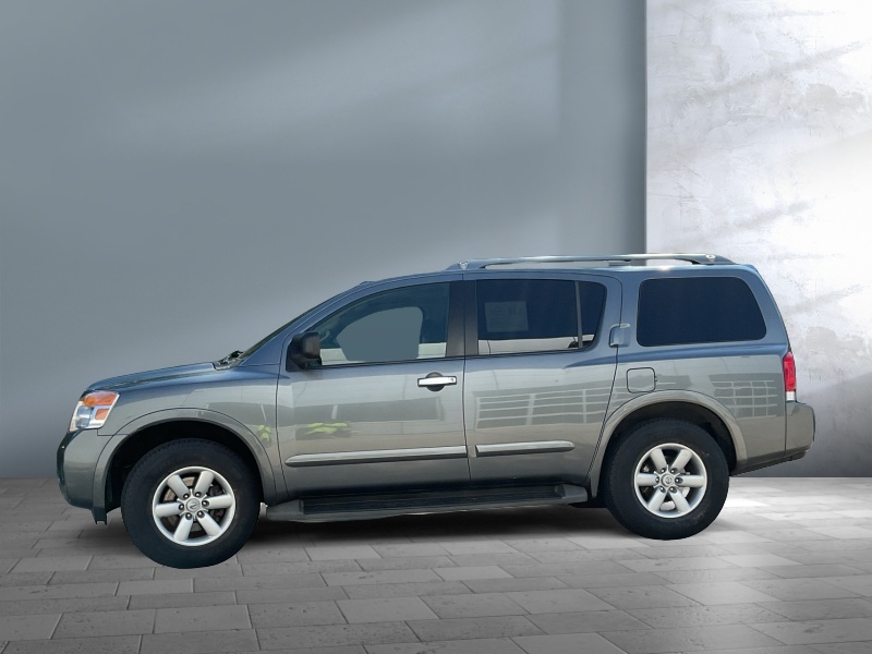 2015 Nissan Armada