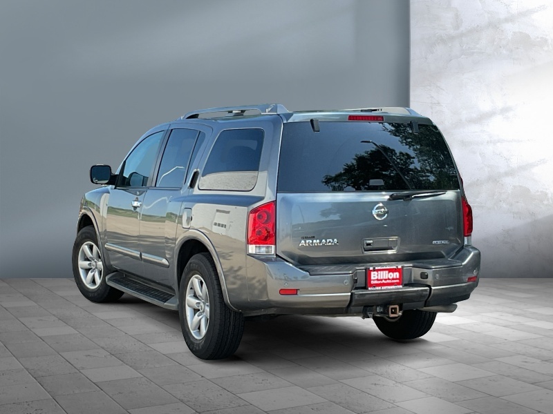 2015 Nissan Armada