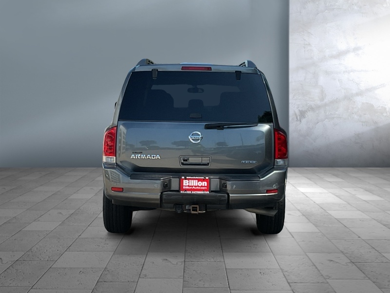 2015 Nissan Armada