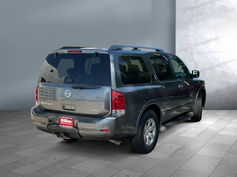2015 Nissan Armada