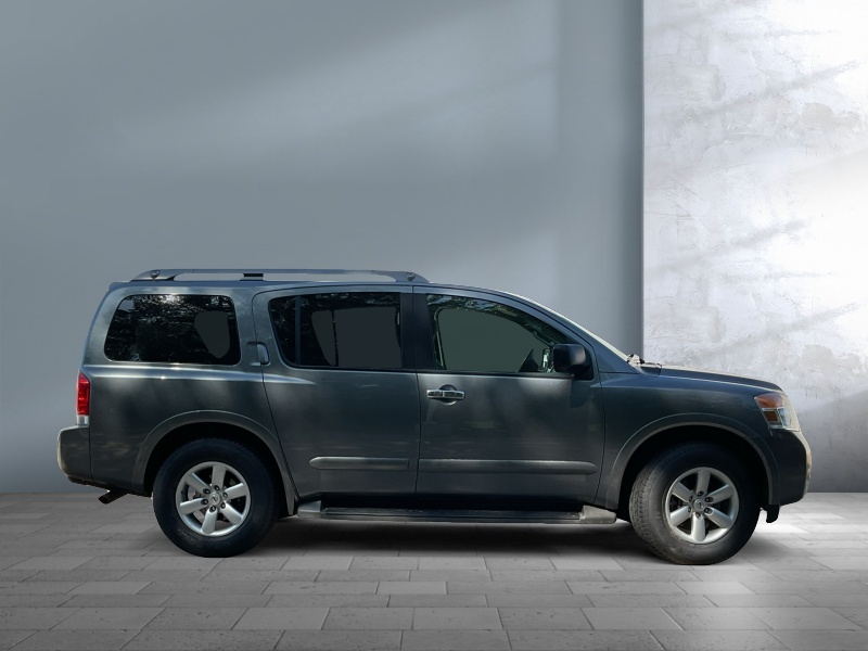 2015 Nissan Armada