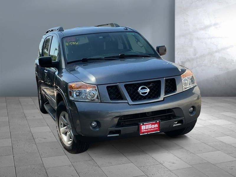 2015 Nissan Armada