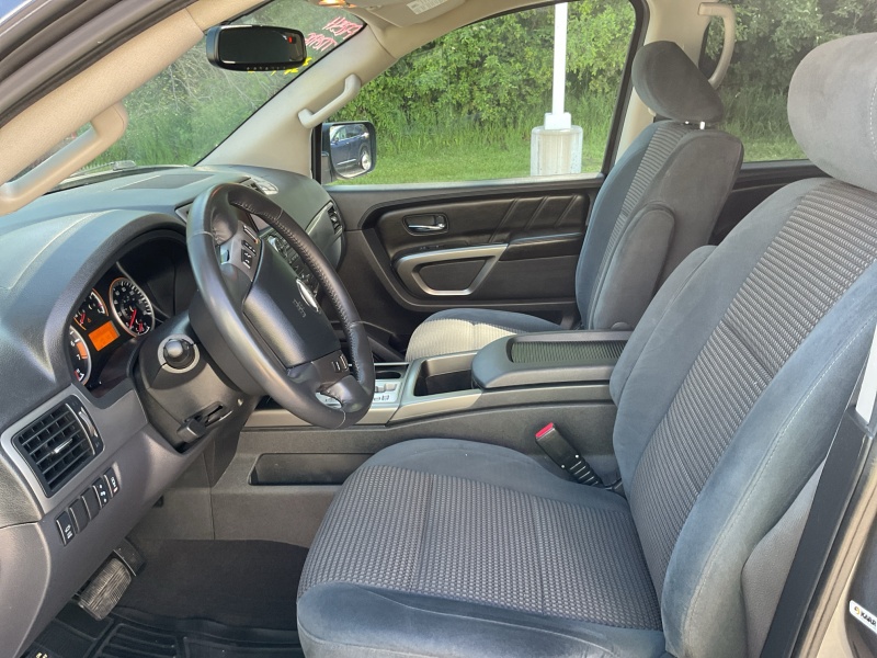 2015 Nissan Armada