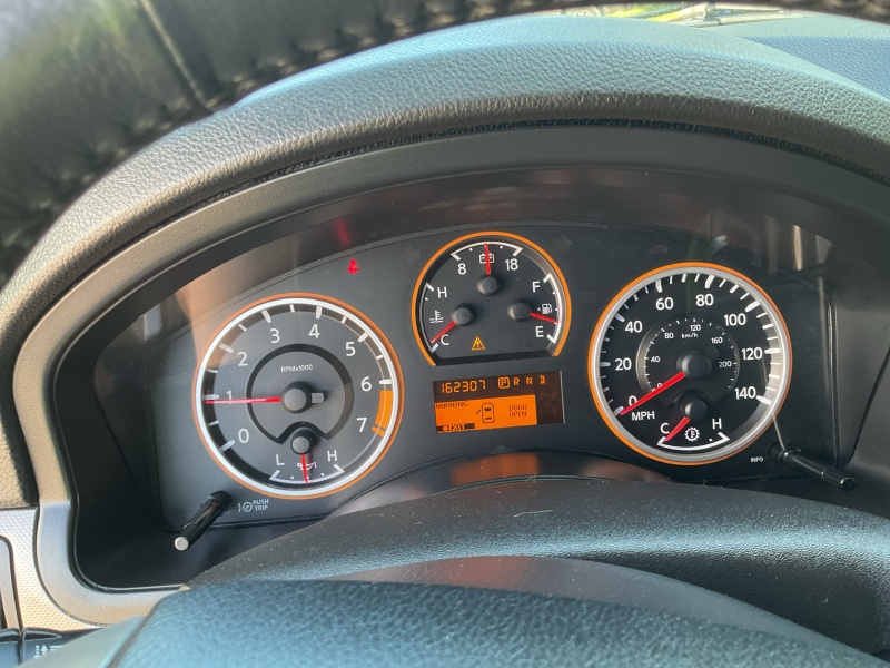 2015 Nissan Armada