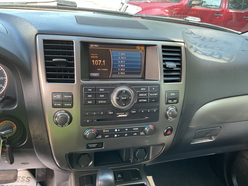2015 Nissan Armada