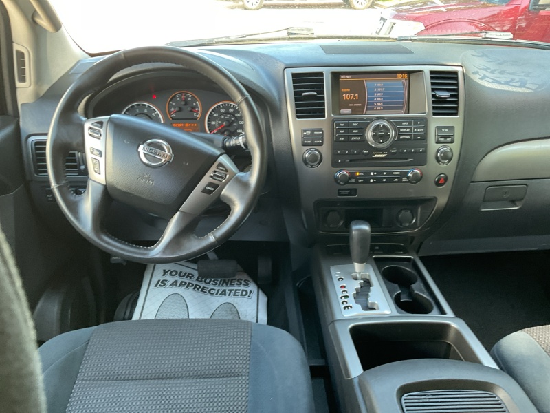 2015 Nissan Armada