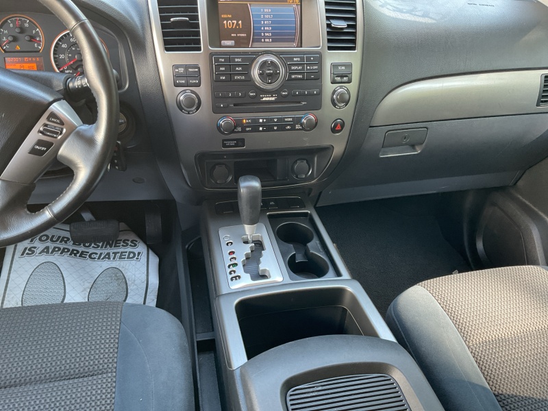 2015 Nissan Armada