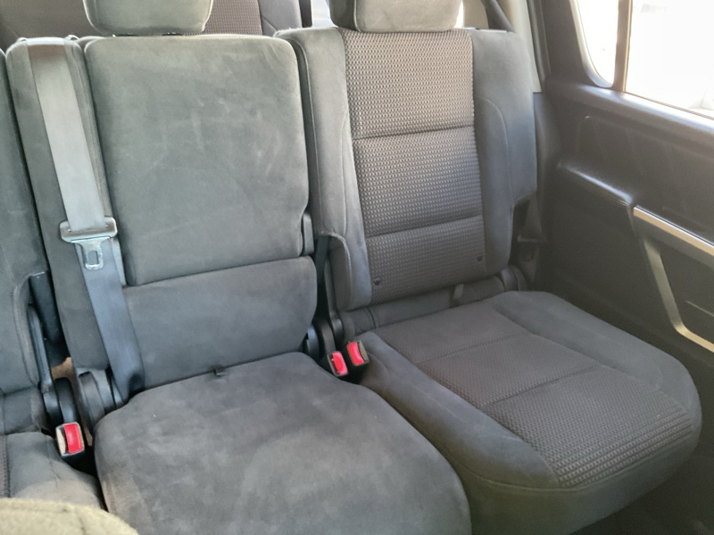 2015 Nissan Armada